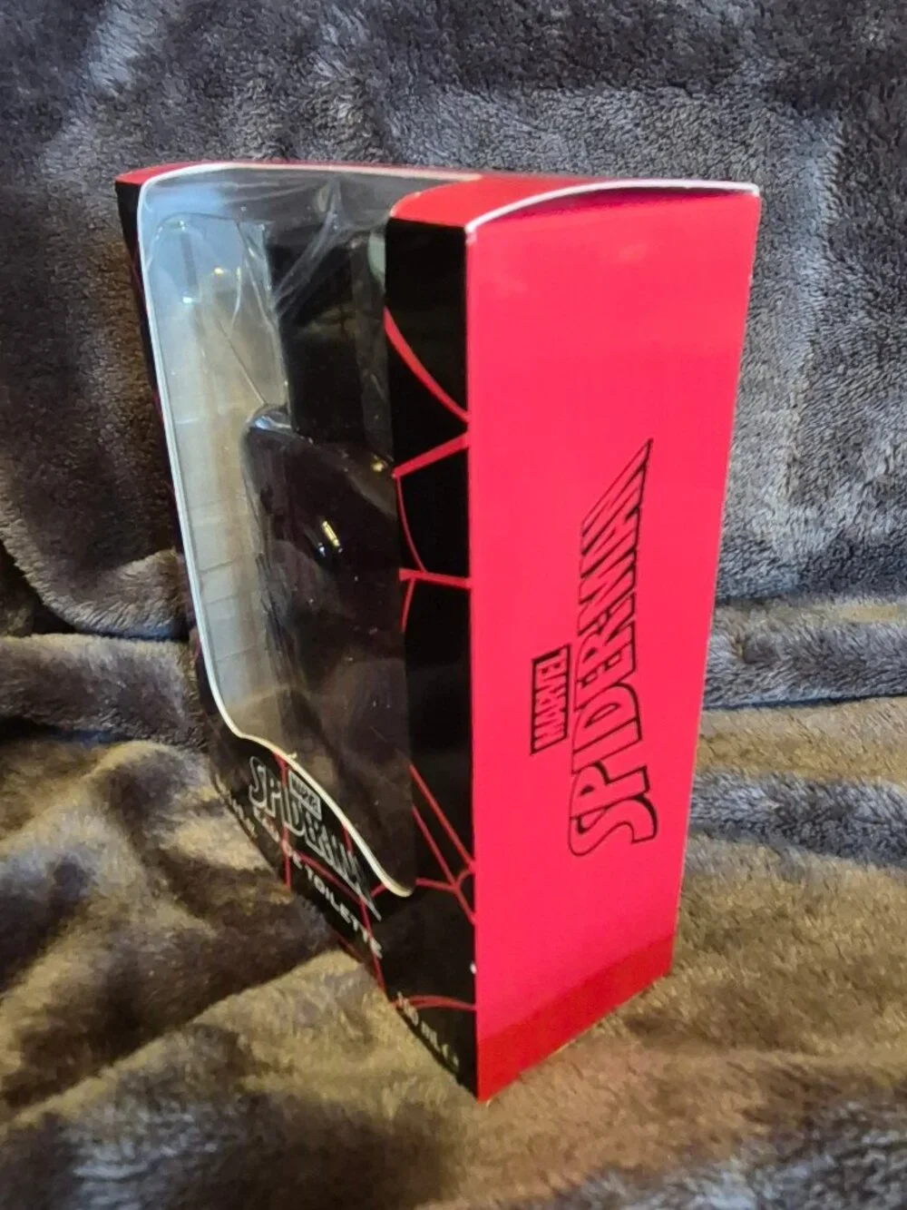 Spiderman Premium By Marvel, 3.4 Oz Edt Spray For Men